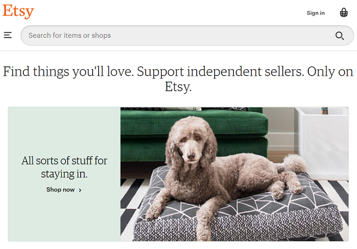 Etsy