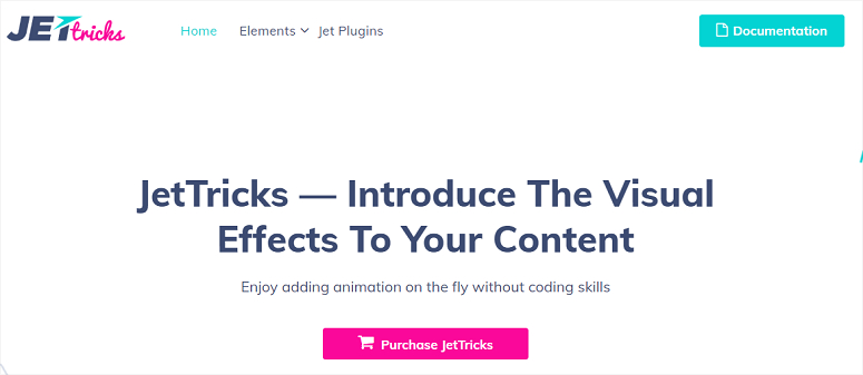 JetTricks