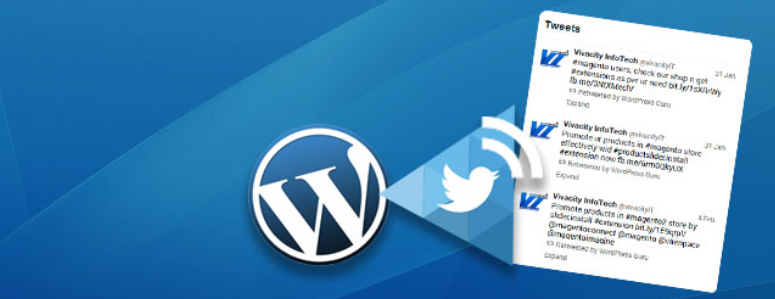 WP_Twitter_Feeds