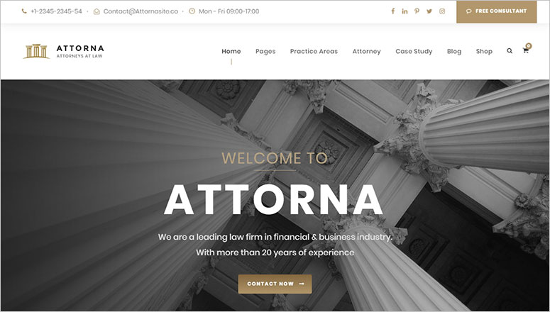 Attorna