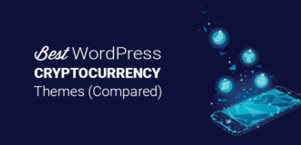Best Cryptocurrency WordPress Themes