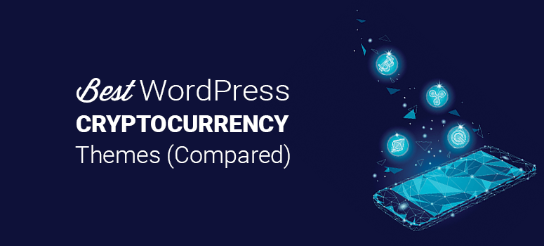 Best Cryptocurrency WordPress Themes