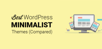 Best Minimalist WordPress Themes