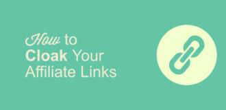 cloak affiliate links