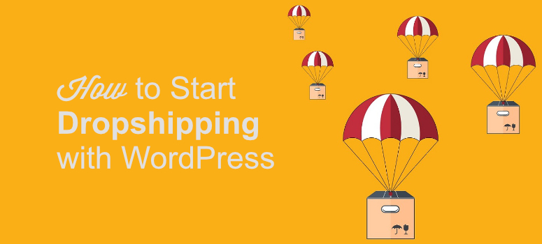 dropshipping com wordpress