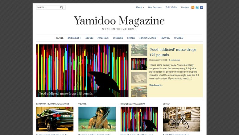 Yamidoo Magazine