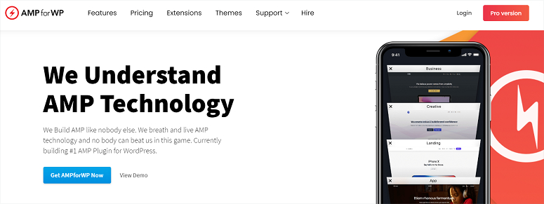 AMP-for-WordPress