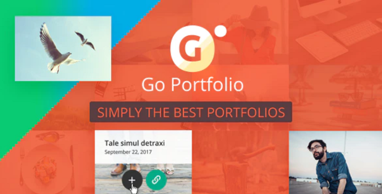 Go-Portfolio