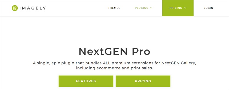 NextGEN_Pro, lightbox plugins