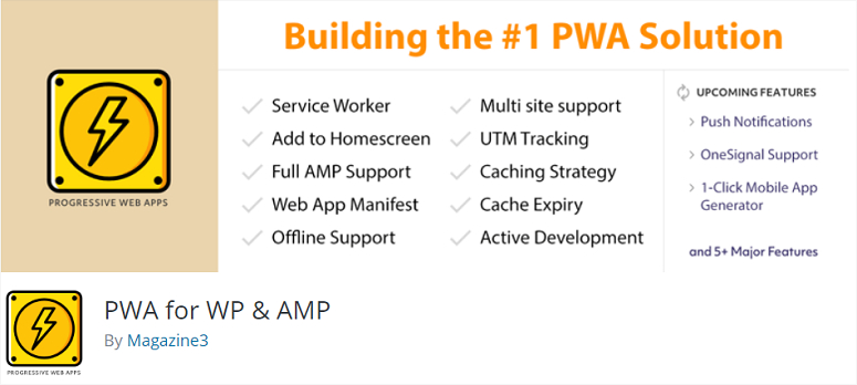 PWA-for-WP-AMP