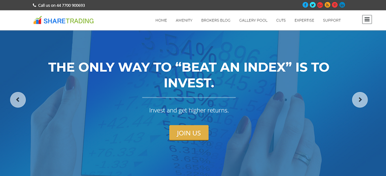 Sharetrading