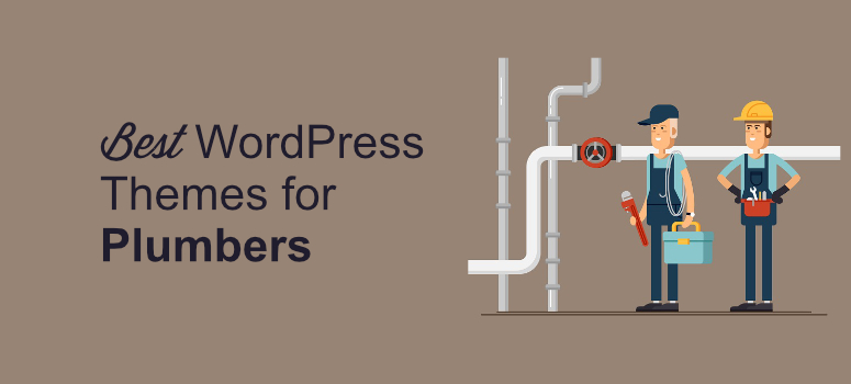 best plumber themes - IsItWP - Free WordPress Theme Detector best plumber themes