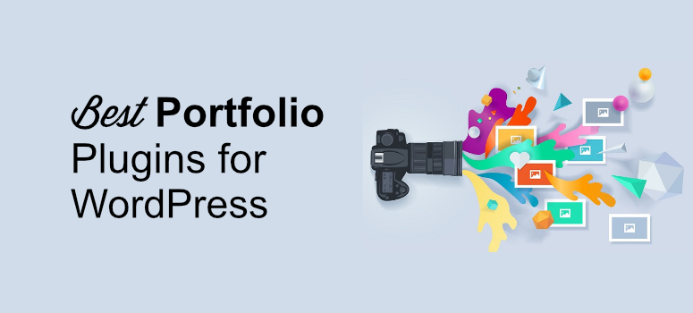 8 Best Portfolio Plugins for WordPress Compared & Reviewed 1