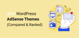 best wordpress adsense themes
