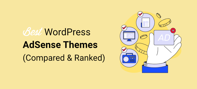best wordpress adsense themes