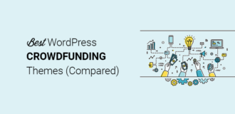 Best Crowdfunding WordPress Themes