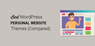 Best WordPress Personal Website Themes