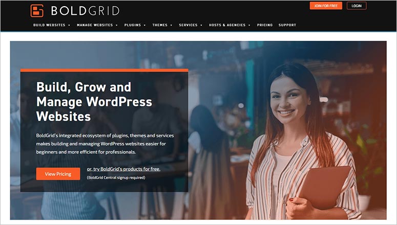 BoldGrid