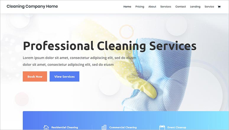 Divi - IsItWP - Free WordPress Theme Detector Divi