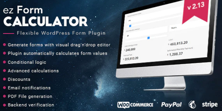 ez-Form-Calculator