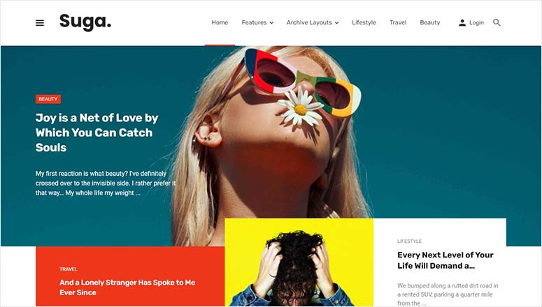 23 Best WordPress Personal Website Themes 2024