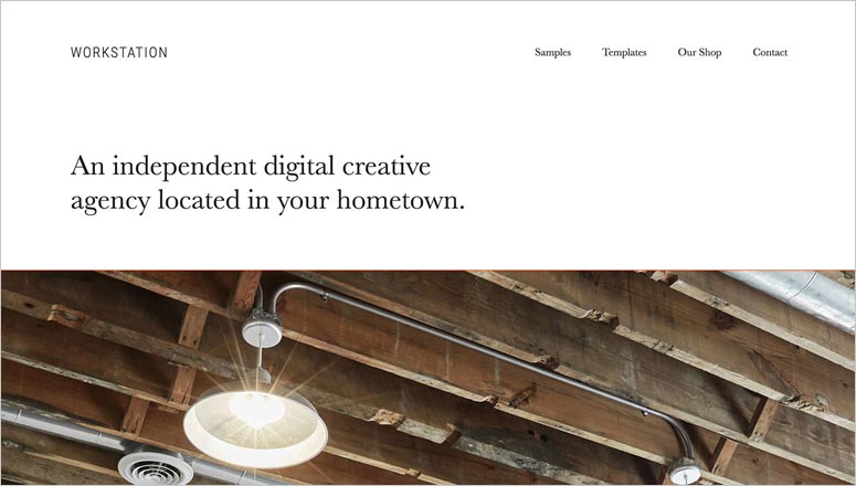 Workstation Pro - IsItWP - Free WordPress Theme Detector Workstation Pro