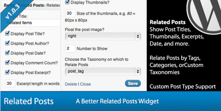 Better-Related-Posts