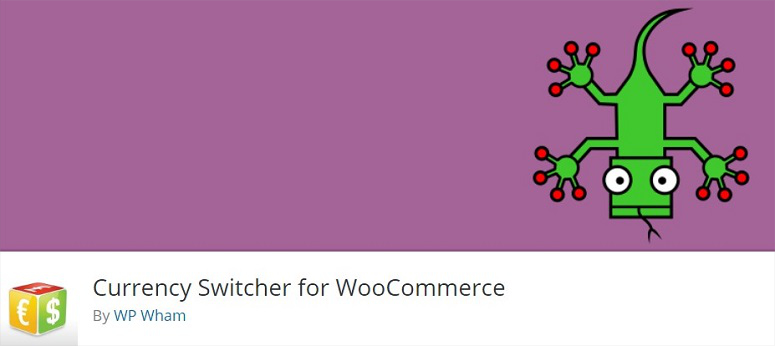 Currency Switcher for WooCommerce