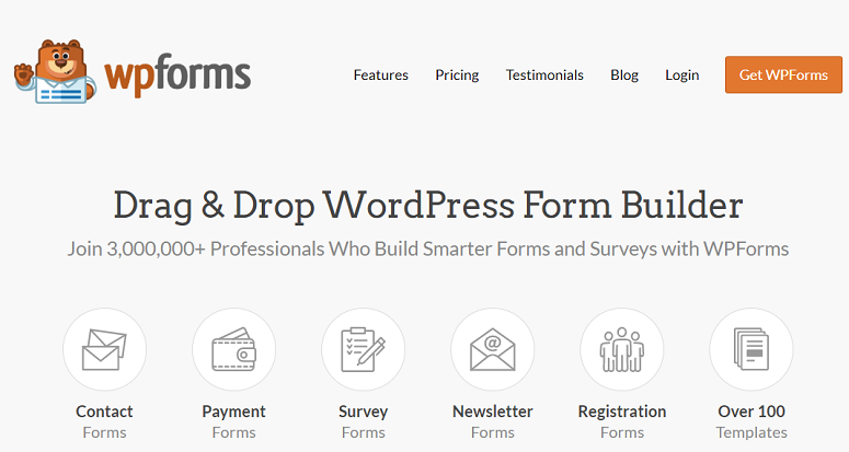 WPForms, anti spam forms, currency exchange plugins