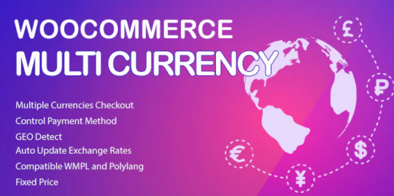 WooCommerce Multi Currency