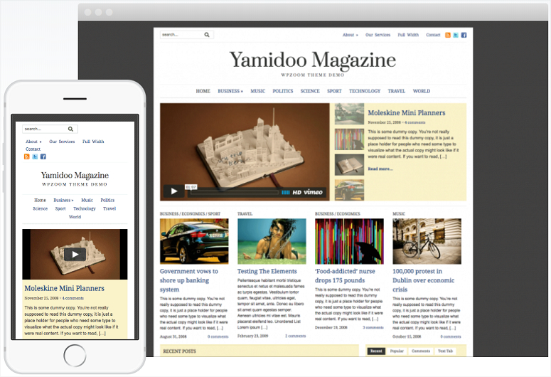 Yamidoo Magazine