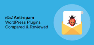 anti-spam plugins