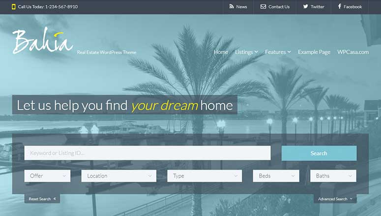 30 Best Real Estate WordPress Themes for 2022 Websites