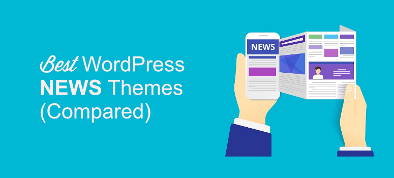 28 Best WordPress News Themes for 2020