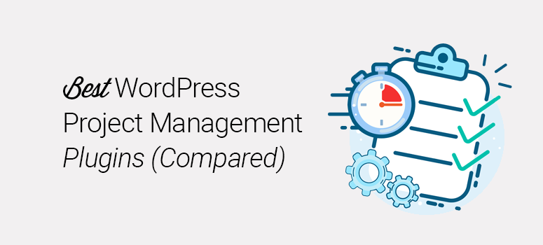 best wordpress project management plugins
