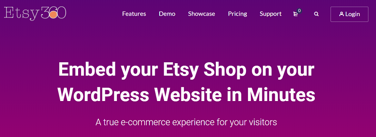 Etsy360, etsy plugins