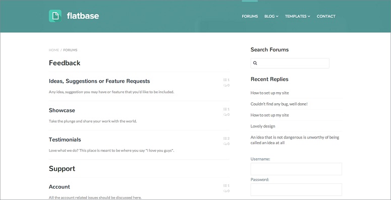 Flatbase, wiki theme, wordpress wiki theme