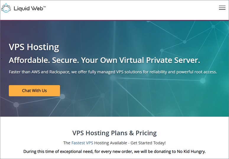 LIquidweb VPS