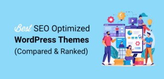 best seo optimized wordpress themes
