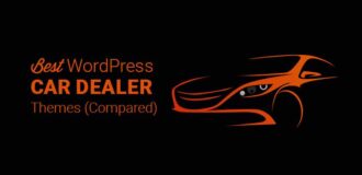 best wordpress car dealer themes