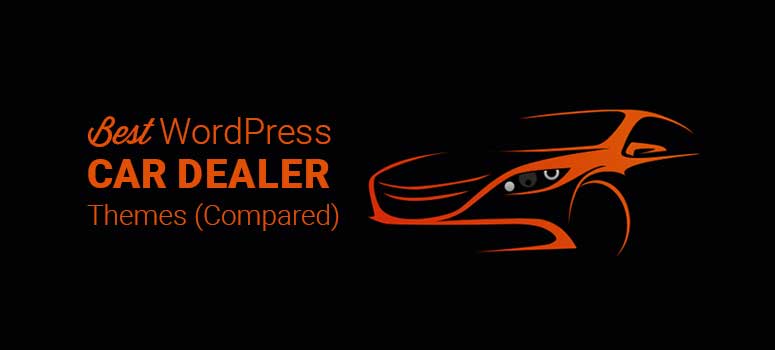 best wordpress car dealer themes