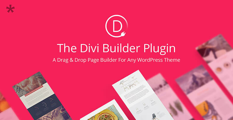 Divi Builder