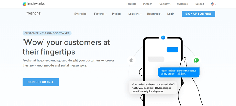 Freshchat