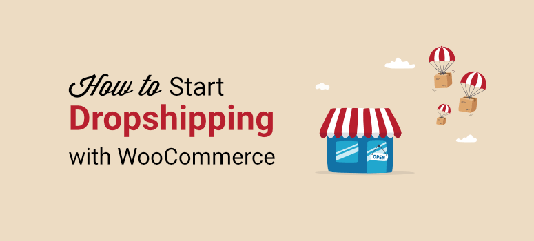 How to start dropshipping in wordpress