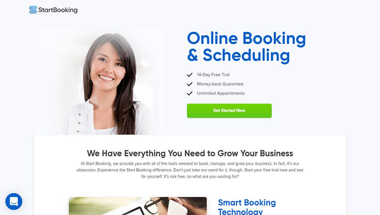 StartBooking WordPress Booking Plugin