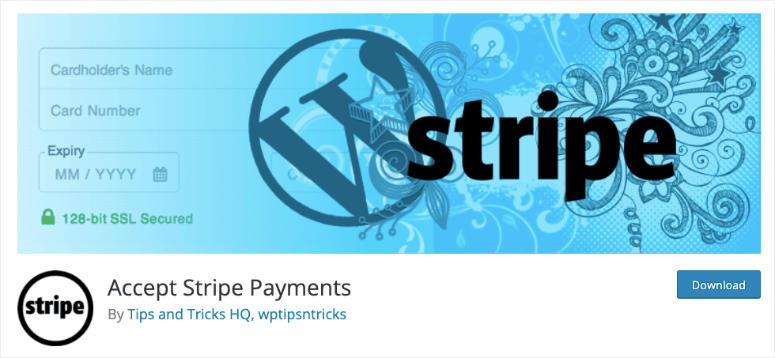 module de paiement par carte de crédit wordpress