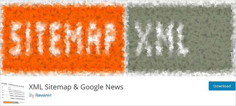 XML Sitemap and Google News