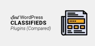 best wordpress classifieds plugins compared