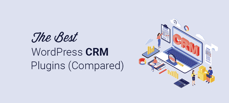 Best WordPress CRM Plugins