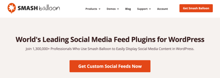 6 Best Social Media Feed Wordpress Plugins Compared Laptrinhx 6 Best Social Media Feed Wordpress Plugins Compared Laptrinhx